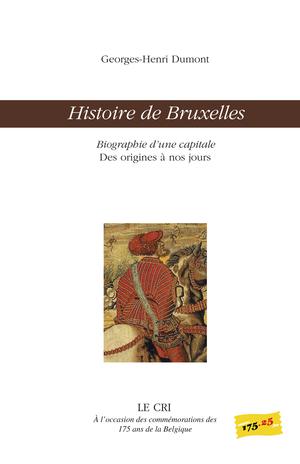 Histoire de Bruxelles | Dumont, Georges-Henri