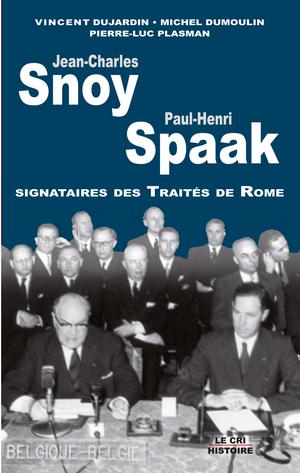 Jean-Charles Snoy, Paul-Henri Spaak | Dujardin, Vincent