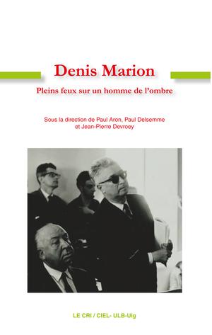 Denis Marion | Aron, Paul