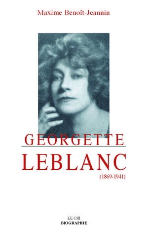 Georgette Leblanc (1869-1941) | Benoît-Jeannin, Maxime