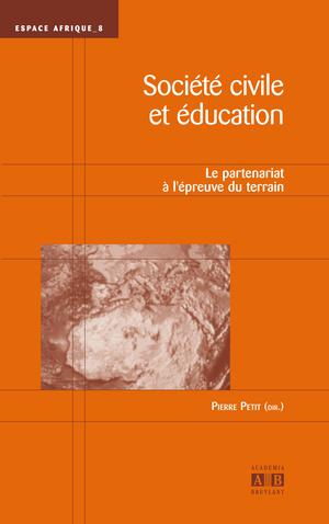 Société civile et éducation | Petit, Pierre
