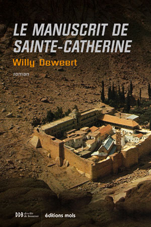 Le manuscrit de Sainte-Catherine | Willy Deweert