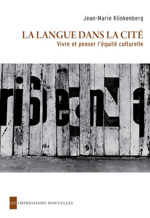 La langue dans la cité | Klinkenberg, Jean-Marie