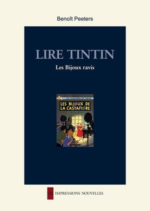 Lire Tintin | Peeters, Benoît