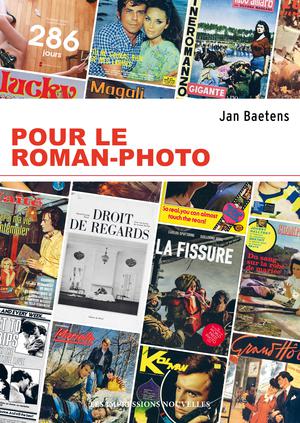 Pour le roman-photo | Baetens, Jan