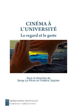 Cinéma à l’Université | Sojcher, Frédéric