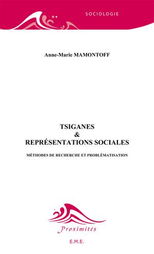 Tsiganes et représentations sociales | Mamontoff, Anne-Marie