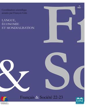 Langue, Economie et Mondialisation | Collectif