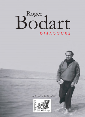 Dialogues | Bodart, Roger