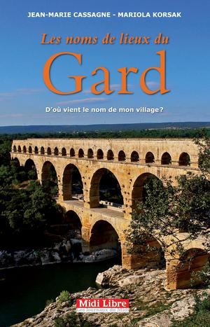 Les noms de lieux du Gard | Cassagne, Jean-Marie