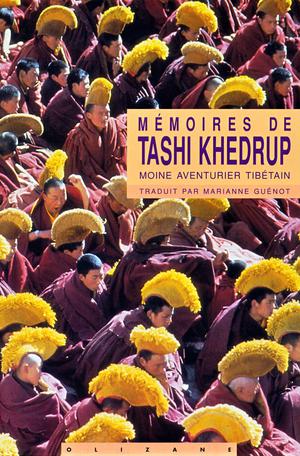 Mémoires de Tashi Khedrup | Richardson, Hugh