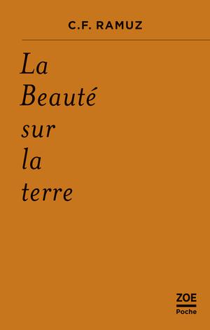 La Beauté sur la terre | Ramuz, C.F.