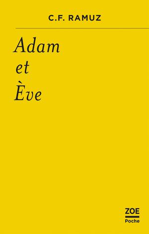 Adam et Eve | Ramuz, C.F.