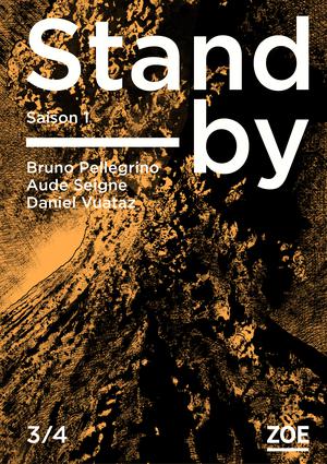 Stand-by - Saison 1, épisode 3 | Pellegrino, Bruno