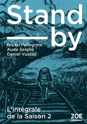 Stand-by - intégrale Saison 2 | Pellegrino, Bruno