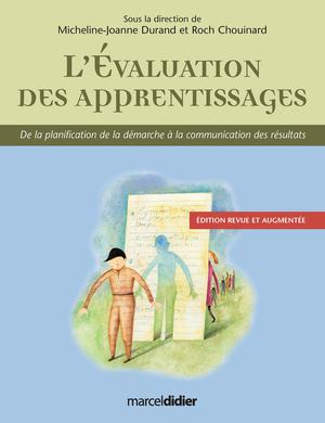 L'évaluation des apprentissages | Durand, Micheline-Joanne