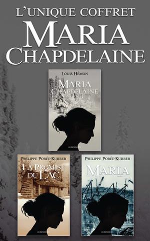 L'Unique Coffret Maria Chapdelaine | Hémon, Louis