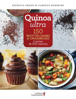 Quinoa Ultra | Green, Patricia