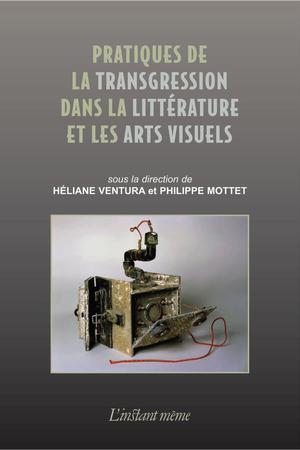 Pratiques de la transgression dans la littérature et les arts visuels | Collectif