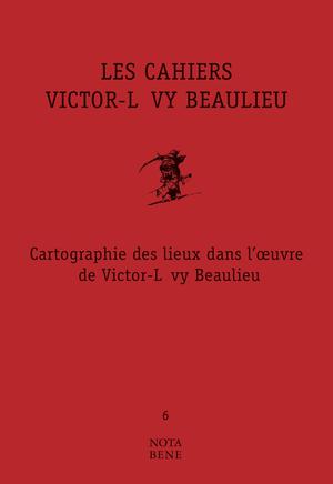 Les Cahiers Victor-Lévy Beaulieu, numéro 6 | Cotton, Shawn