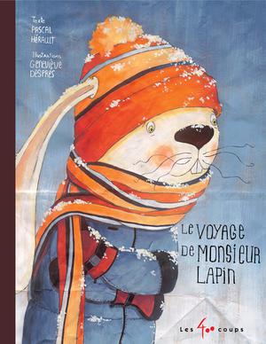 Voyage de monsieur Lapin (Le) | Hérault, Pascal