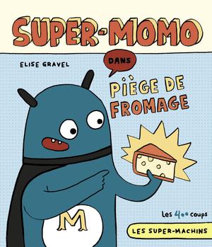 Super Momo | Gravel, Élise