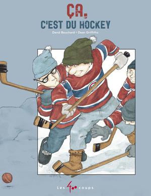 Ça c'est du hockey ! | Bouchard, David