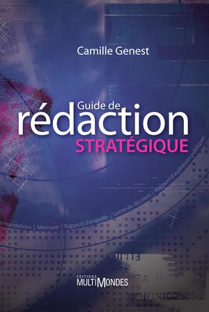 Guide de rédaction stratégique | Genest, Camille