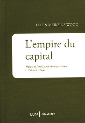 L'Empire du capital | Meiksins Wood, Ellen