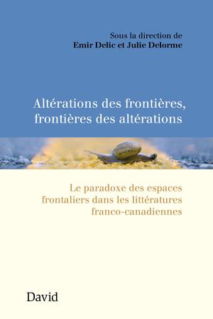 Altérations des frontières, frontières des altérations | Delic, Emir