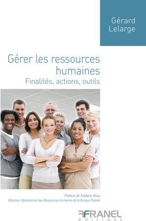 Gérer les ressources humaines | Lelarge, Gérard