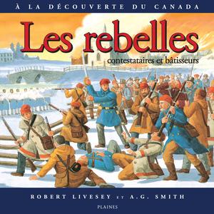 Les rebelles | Livesey, Robert