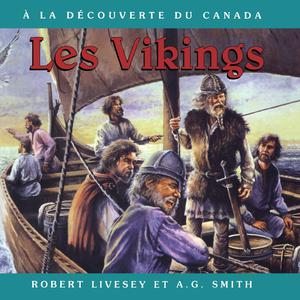 Les Vikings | Livesey, Robert