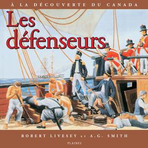 Les défenseurs | Livesey, Robert