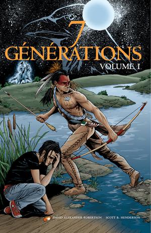 7 Générations : Pierre (Volume 1) | Robertson, David Alexander
