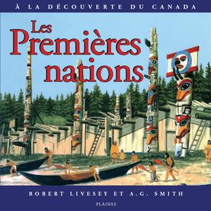 Premières nations, Les | Livesey, Robert