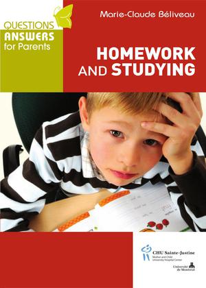 Homework and Studying | Béliveau, Marie-Claude