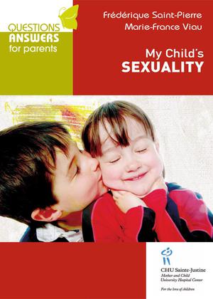 My Child's Sexuality | Saint-Pierre, Frédérique