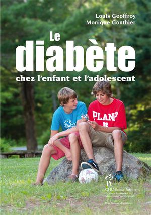 Le diabète chez l'enfant et l'adolescent | Geoffroy, Louis