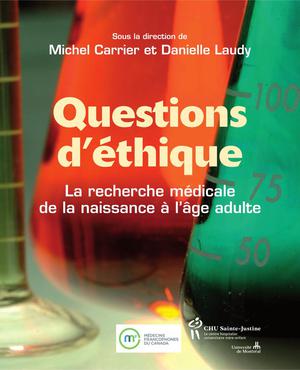 Questions d'éthique | Carrier, Michel