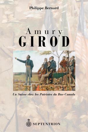 Amury Girod | Bernard, Philippe