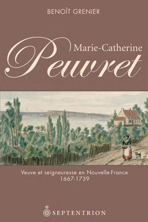 Marie-Catherine Peuvret | Grenier, Benoît