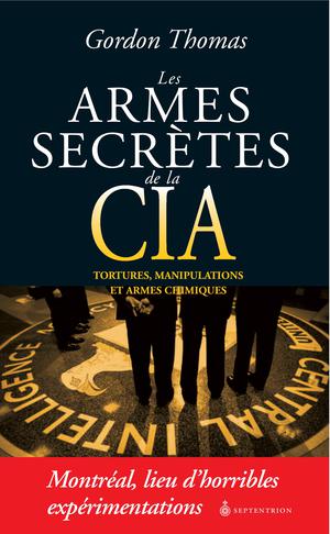 Les Armes secrètes de la CIA | Thomas, Gordon