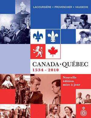 Canada-Québec | Lacoursière, Jacques