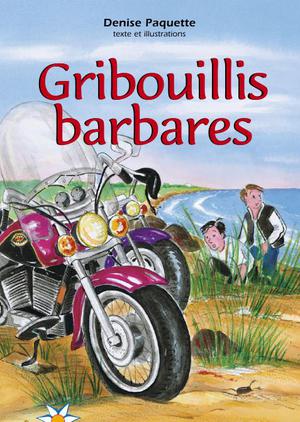 Gribouillis barbares | Paquette, Denise