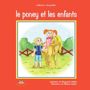 Le poney et les enfants | Maillet, Marguerite