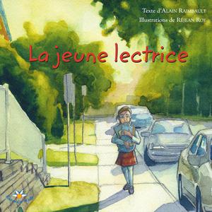 La jeune lectrice | Raimbault, Alain