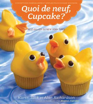 Quoi de neuf cupcake! | Tack, Karen