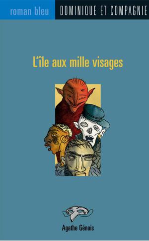 L'île aux mille visages | Jorisch, Stéphane