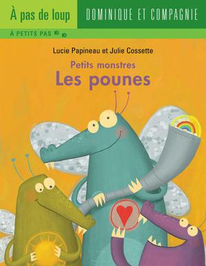 Les pounes | Cossette, Julie